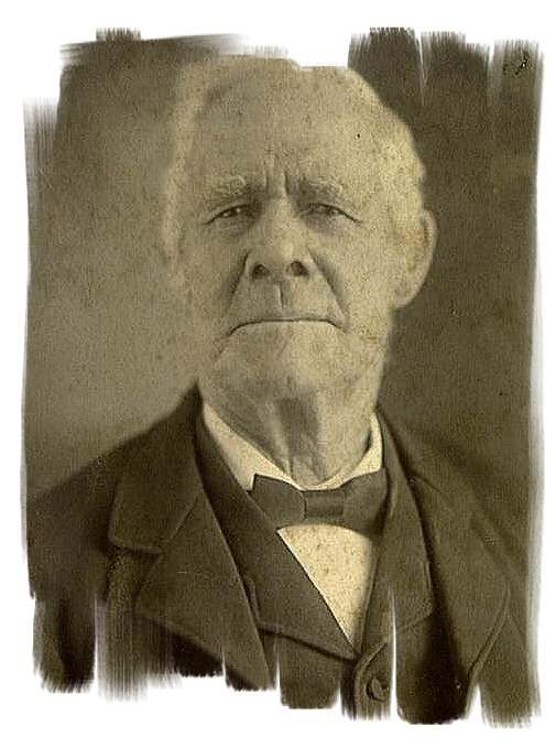 J. E. Goodenow, descendant of Capt. Edmund