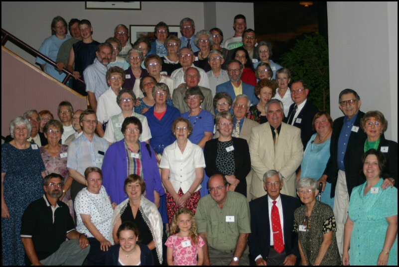 Goodenow Family at Binghamton