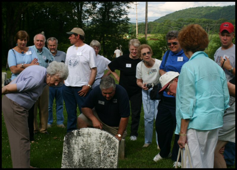 Cemetery